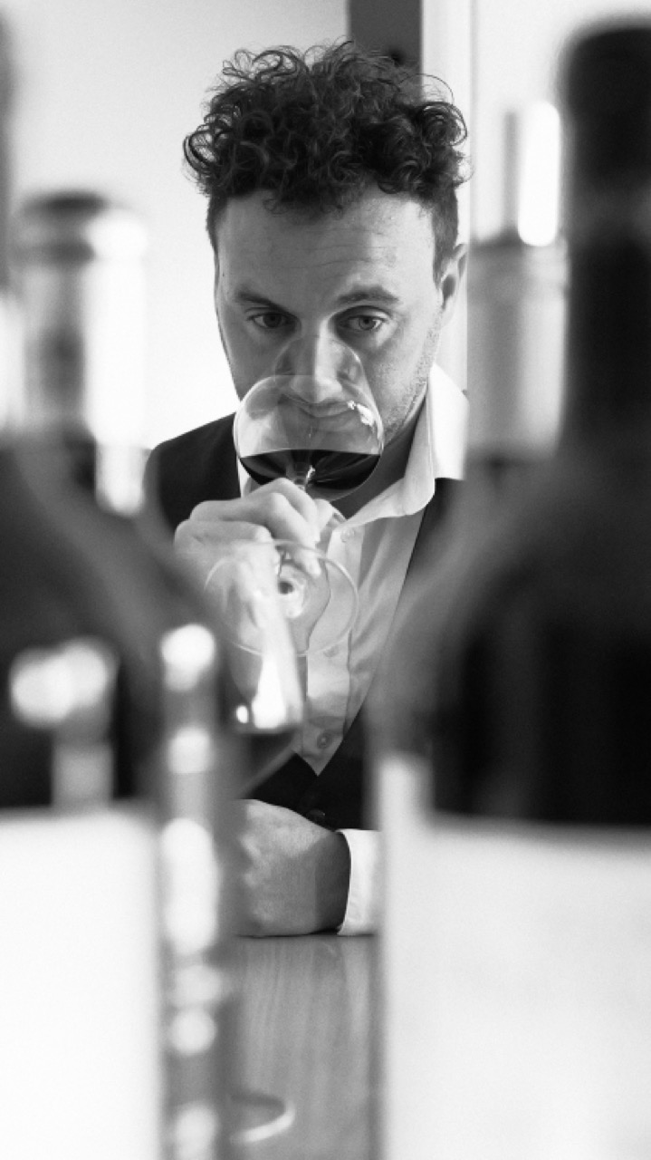Portrait professionnel d'Adrien Petit